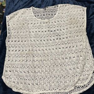 Women’s swim cover up XL